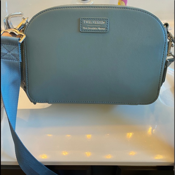 Twelve Little Crossbody Diaper Bag - Picture 1 of 6